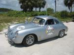 Porsche 356 Super 90 Coupe Race Car 1961 года
